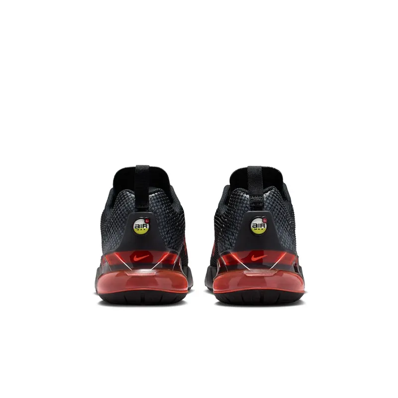 Nike Air Max Phoenix GS “Black Bright Crimson” (HF7052-005)