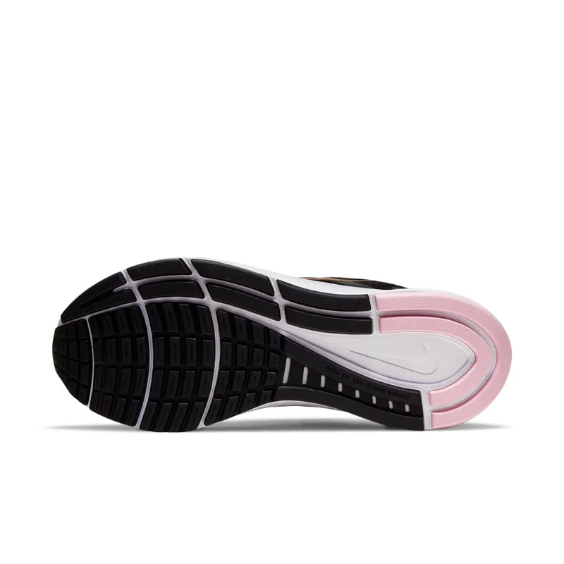 Nike Air Zoom Structure 23 Running Black (CZ6721-005)