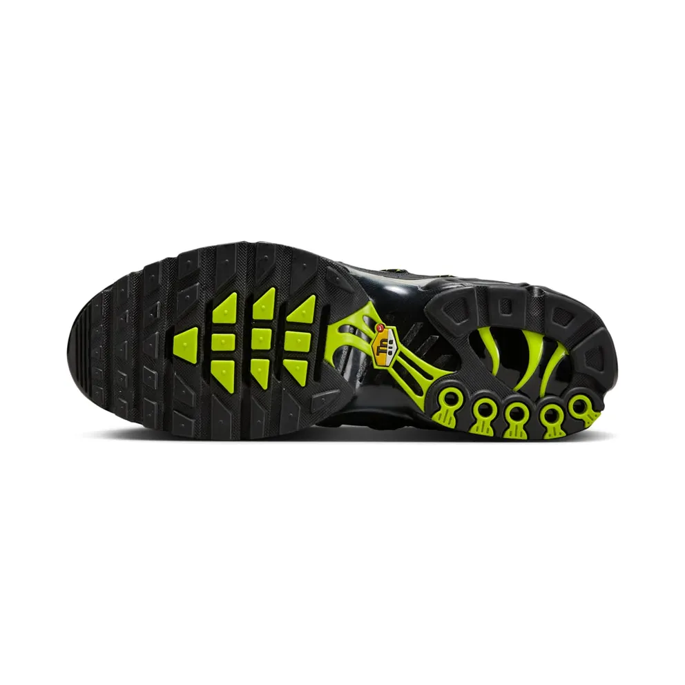 Nike Air Max Plus Utility Black College Grey Volt (FD0670-003)