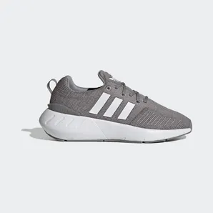 adidas Swift Run 22 Grey Three / Cloud White / Grey Four (GW8178)