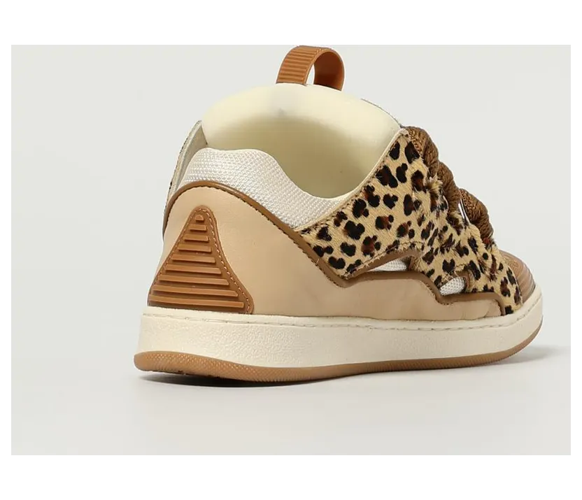 Lanvin Sneakers Beige (N30276P51) (2)