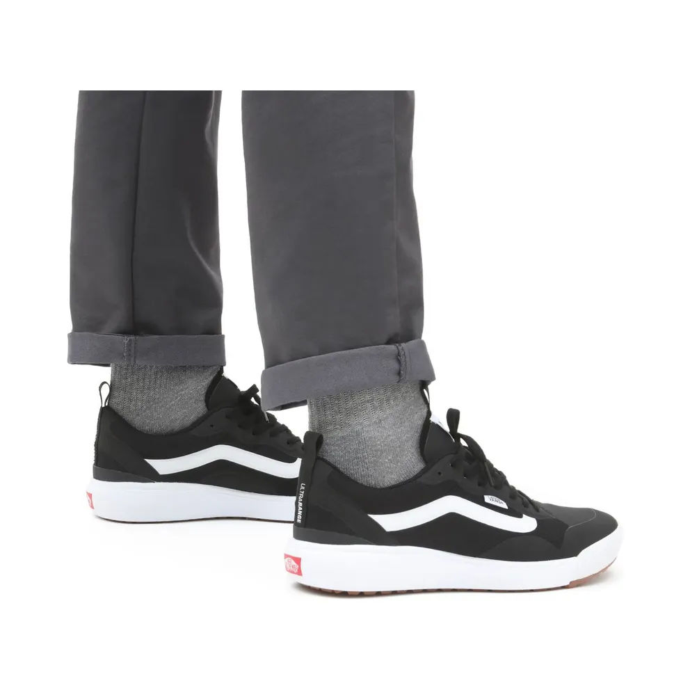 Vans UltraRange EXO ‘Black’ Black/White (VN0A4U1KBLK)