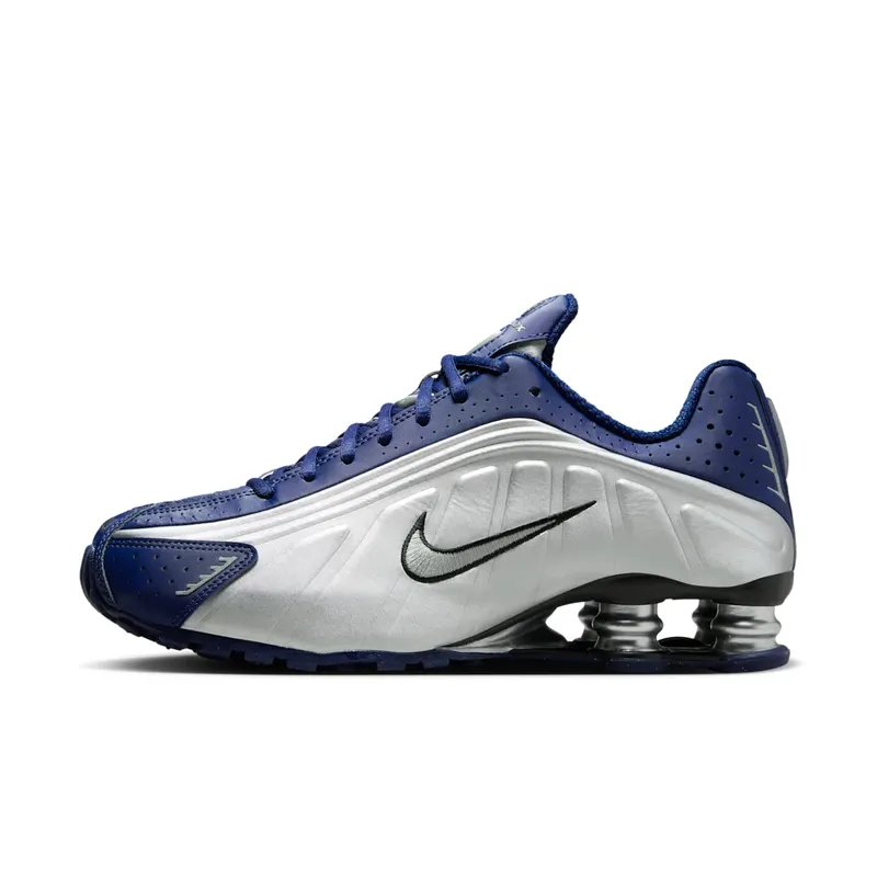 Nike Shox R4 “Blue Void” (AR3565-400)
