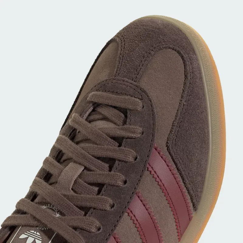 Adidas Gazelle Indoor “Earth Strada” (JQ8398)