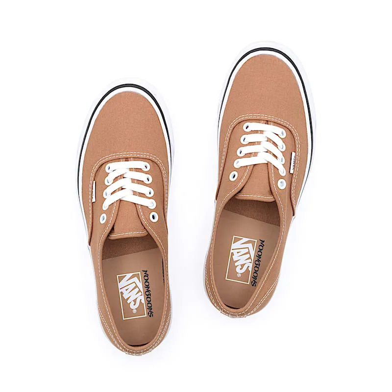Vans X Noon Goons Authentic 44 Dx Black – “Brown” (VN0A38ENDFF)