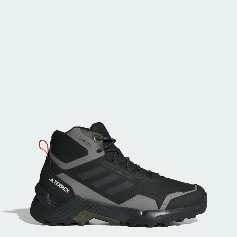 Adidas Eastrail 2.0 Mid RAIN.RDY Hiking Core Black / Carbon / Charcoal Solid Grey (IG8858)