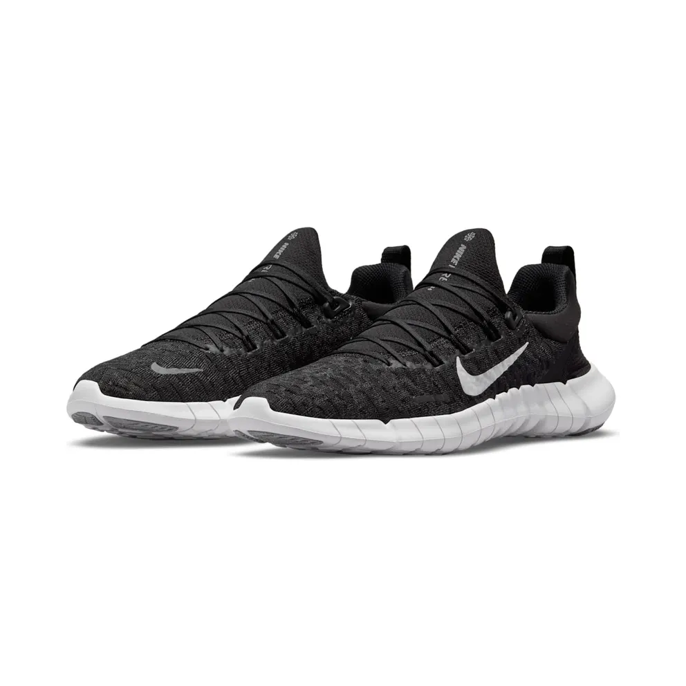 Nike Free Run 5.0 Road Running Black (CZ1891-001)