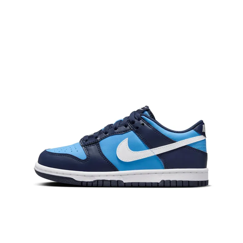 Nike DUNK LOW “UNIVERSITY BLUE WHITE” (HF0031-400)