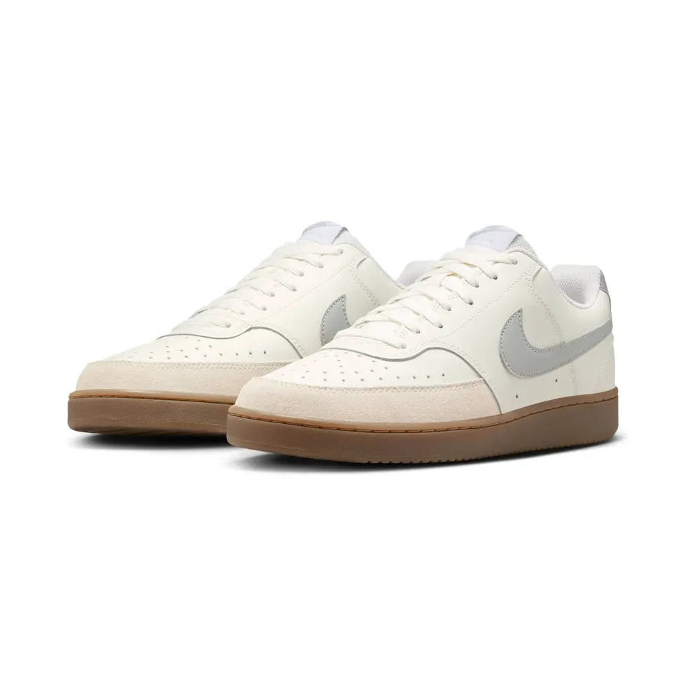 Nike Court Vision Low Sail Light Smoke Grey Gum (HV2530-100)