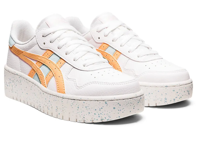 Asics JAPAN S PF White/Summer Dune (1202A360.100)