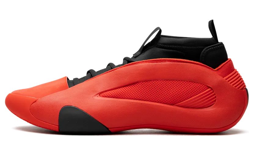 Adidas Harden Volume 8 Red / Core Black / Silver Metallic (IG6588)