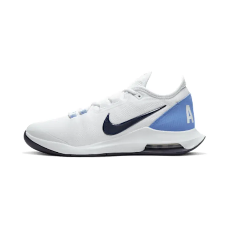 NikeCourt Air Max Wildcard – Wit “White / Royal Pulse / Obsidian” (AO7351-106)