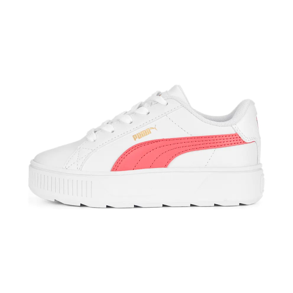 Puma Karmen L Gold/White (38737505)