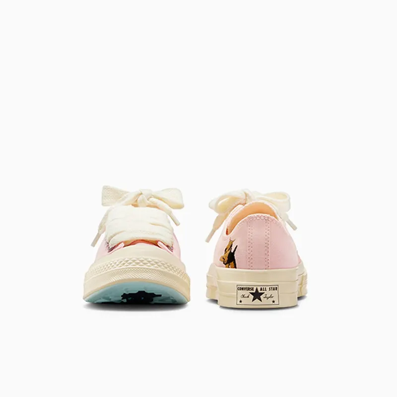 Converse Chuck 70 Low GOLF le FLEUR* Darryl Rose Quartz (A12147C)