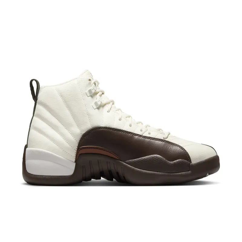 Air Jordan 12 “SoleFly – Cafecito” (FZ5026-100)