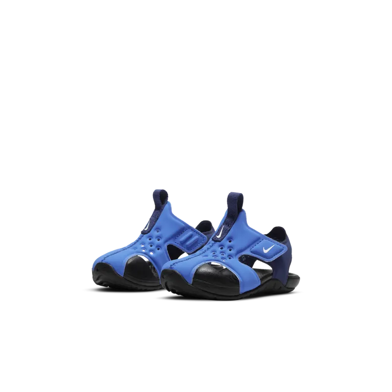 Nike Sunray Protect 2 Baby and Toddler Sandal Blue (943827-403)