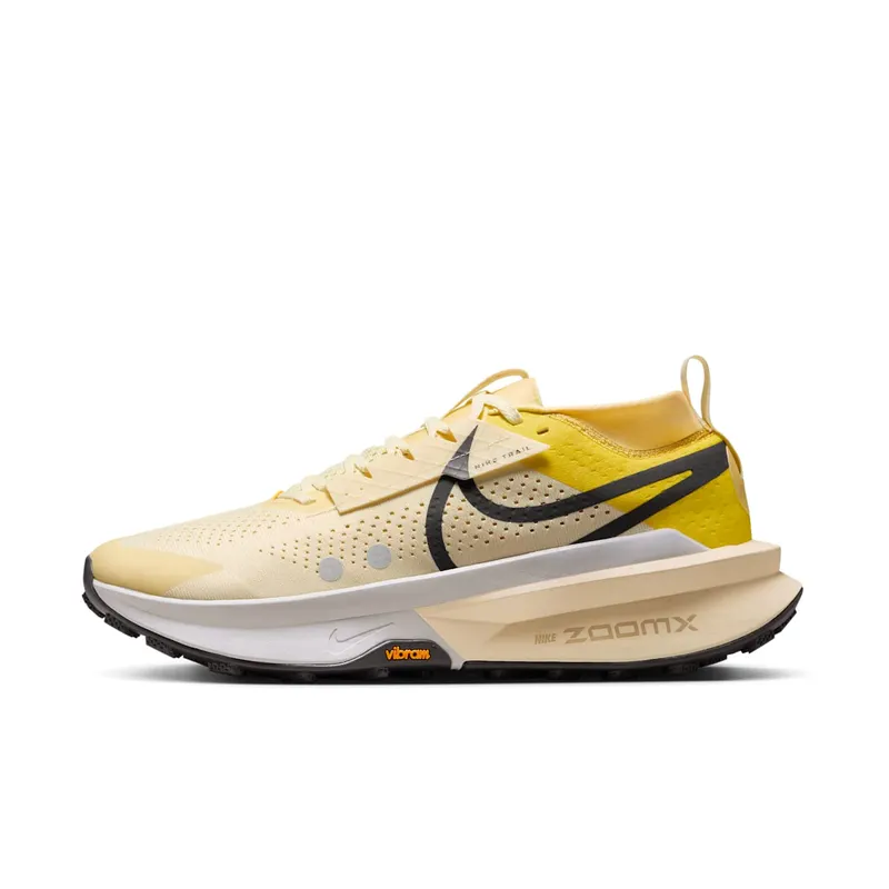 Nike ZoomX Zegama 2 Alabaster Lightning Saturn Gold Medium Ash (FD5190-700)