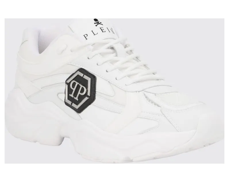 Philipp plein Sneakers White (LAESUSC0975PLE010N01)
