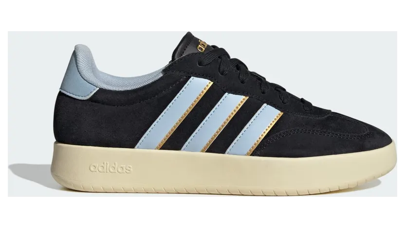 Adidas Barreda Core Black / Wonder Blue / Gold Metallic (JP7108)