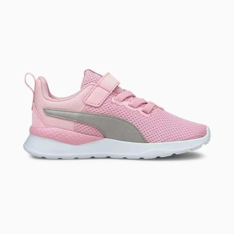 PUMA Anzarun Lite Kids’ Pink Lady/Silver (372009-13)