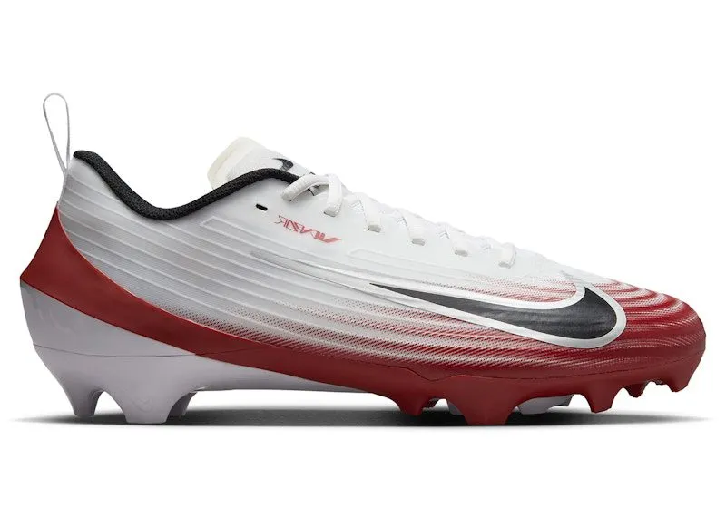 Nike Vapor Speed 3 White Team Crimson Metallic Silver Black (HM8849-102)