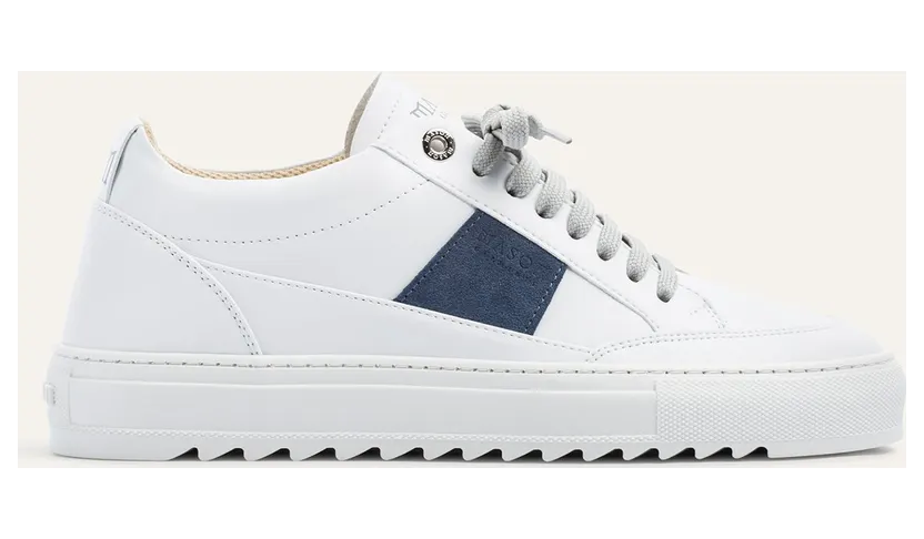 Mason Garments White (MGS-12-46)
