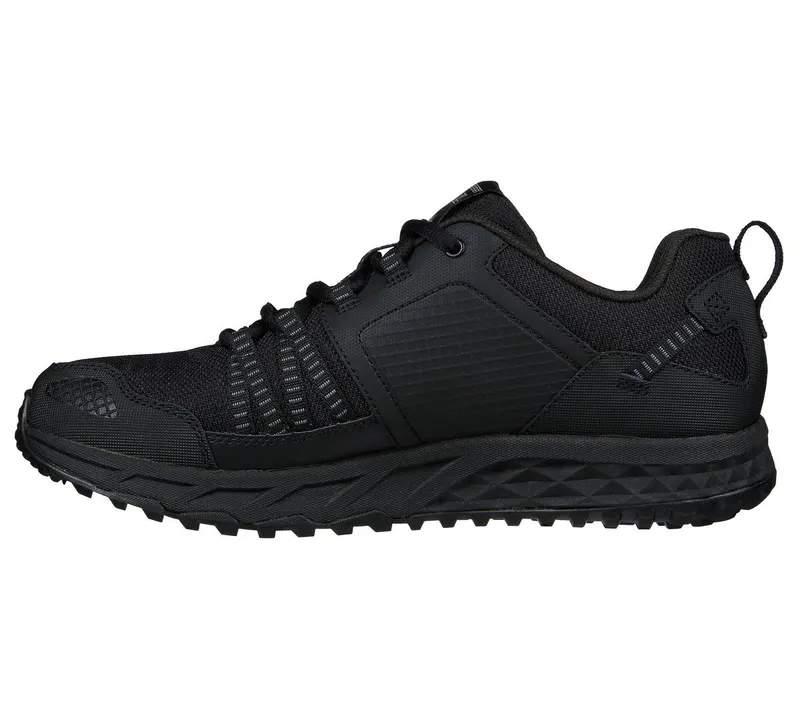 Skechers Escape Plan Sneaker Black