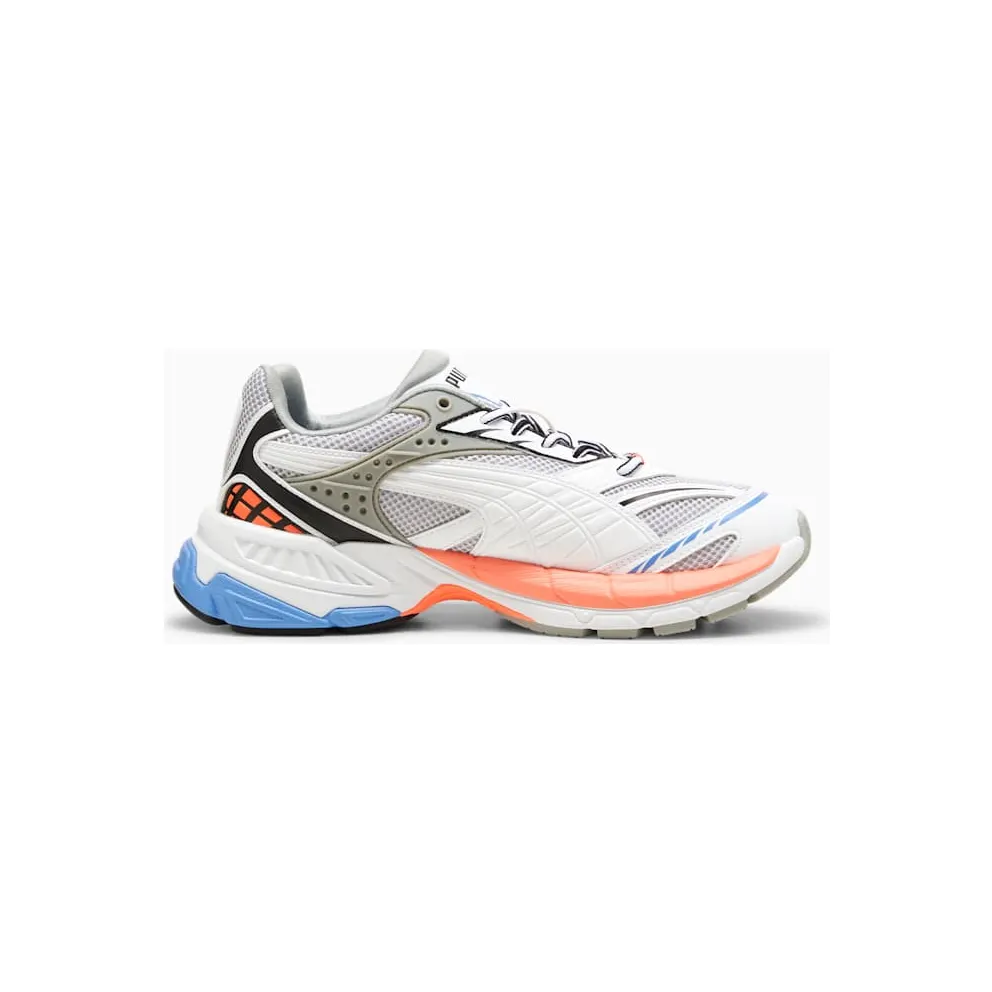 Puma Velophasis – “White Smokey Grey” (396435-01)