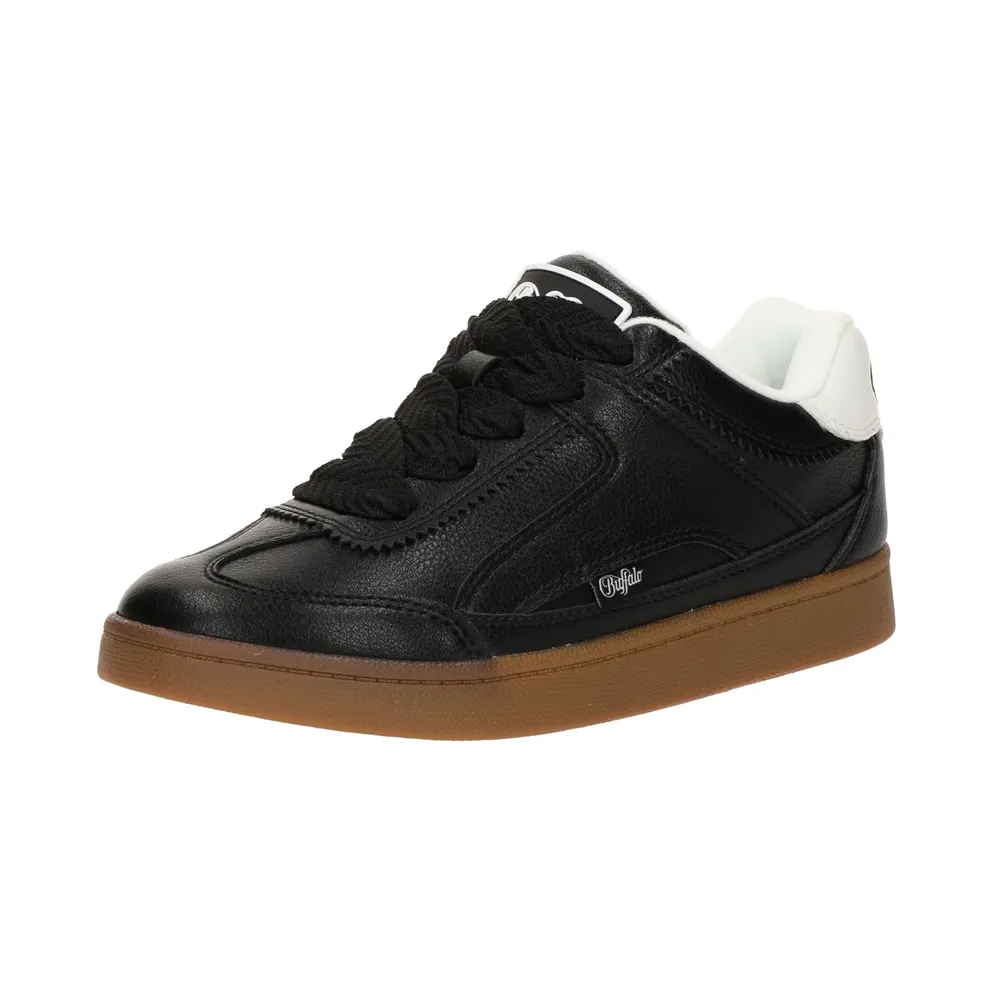Buffalo sneaker Black / White (1636454)