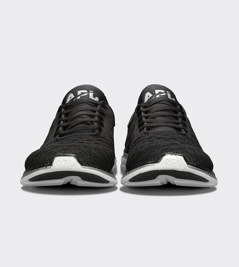 APL TechLoom Phantom “Black/Metallic Silver” (Heren) (4)