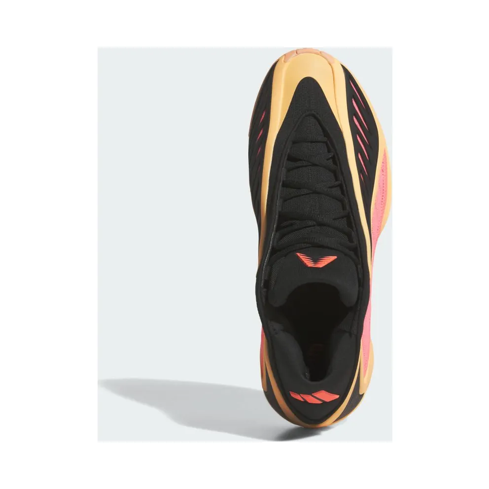 Adidas Anthony Edwards 2 Acid Orange / Core Black / Acid Red (JS3514)