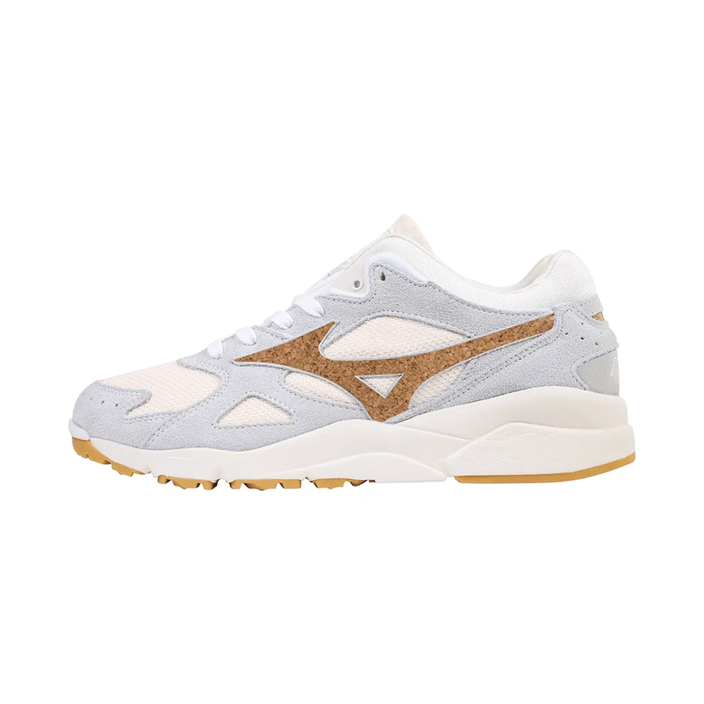 Mizuno Sky Medal Undyed – “Undyed White / Grey Root / Undyed White” (D1GA227801)