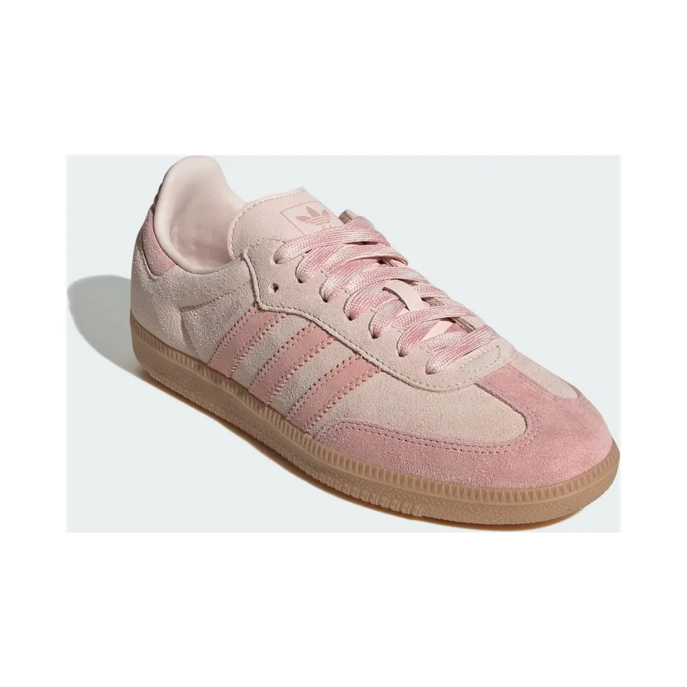Adidas Samba OG “Wonder Quartz / Wonder Mauve” (JR8874)