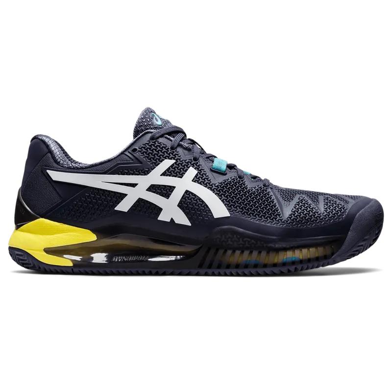 Asics Gel-resolution 8 Clay Indigo Fog/White (1041A076.500)