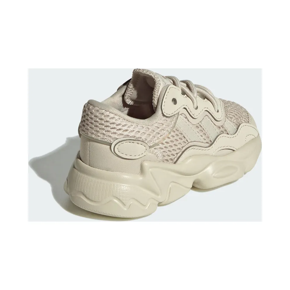 adidas Ozweego Shoes Kids “Alumina / Alumina / Alumina” (IG9026)