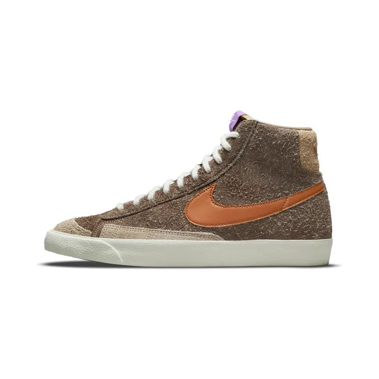 Nike Blazer Mid ’77 Premium Dark Chocolate (DM7581-200)
