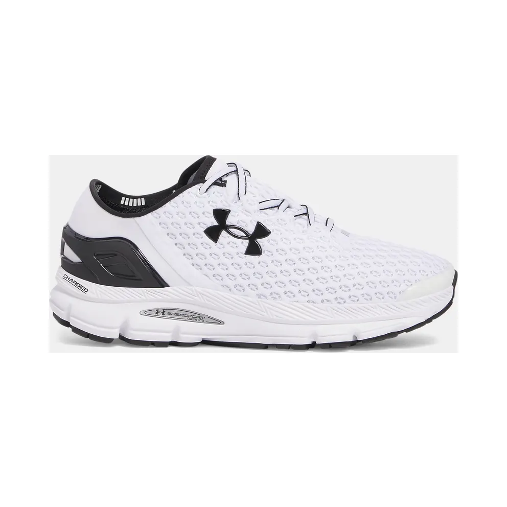 Under Armour Speedform Gemini “White Black” (3026770-110)