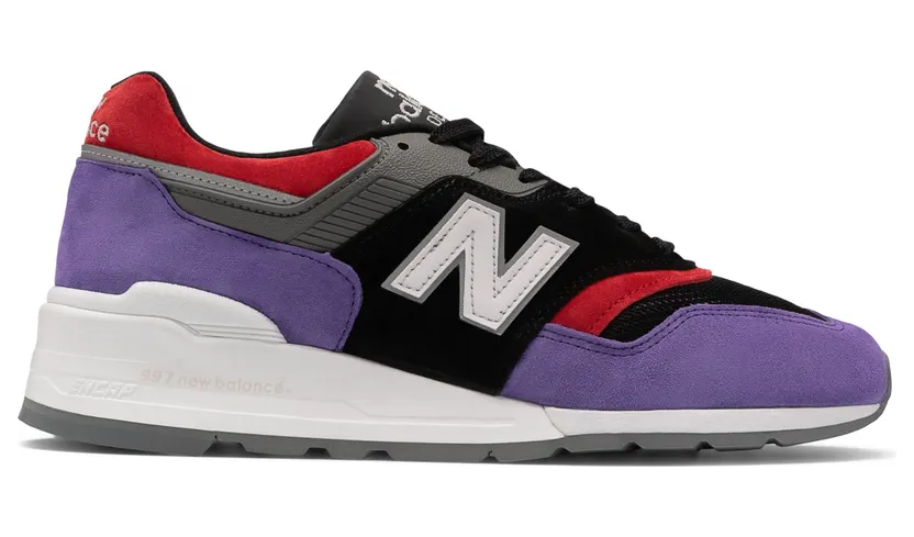 New Balance 997 Kawhi Leonard Championship Pack