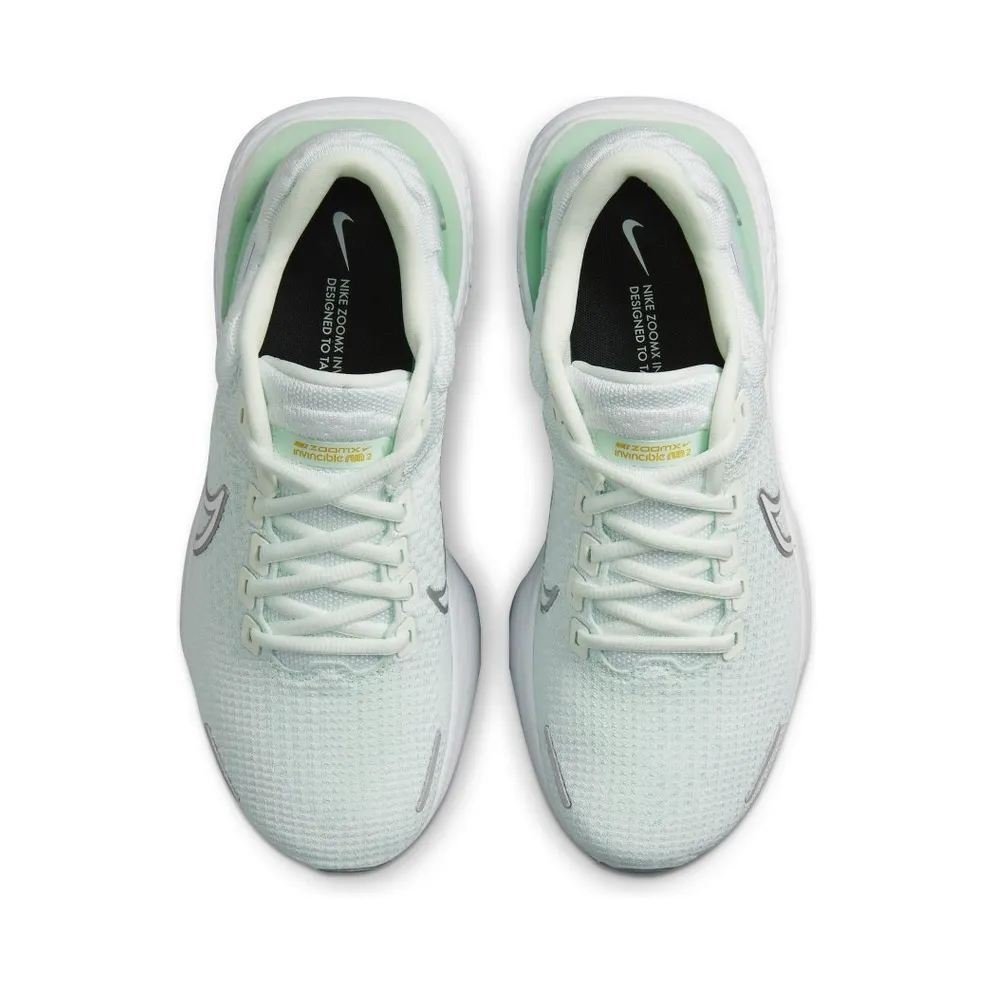 Nike ZoomX Invincible Run Flyknit 2 Road Running Green (DC9993-301)