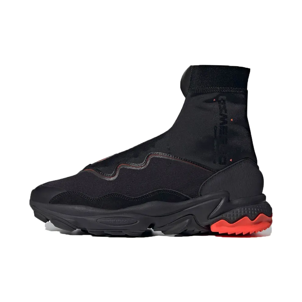 adidas Ozweego TR STLT Core Black Solar Red (FV9669)