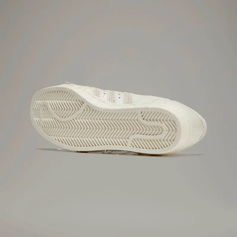 adidas Y-3 Superstar Off White / Off White / Off White (ID4122)