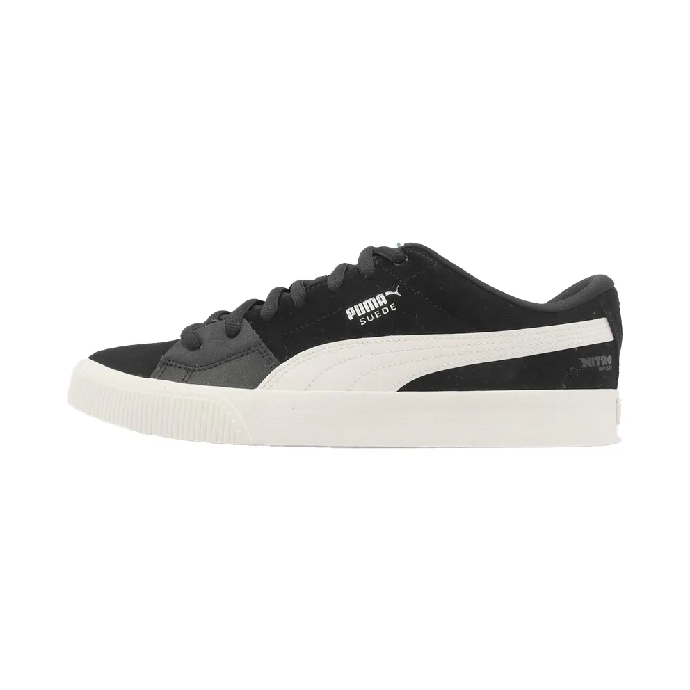 Puma Suede Skate Nitro OG “Black/White” (386600-01)