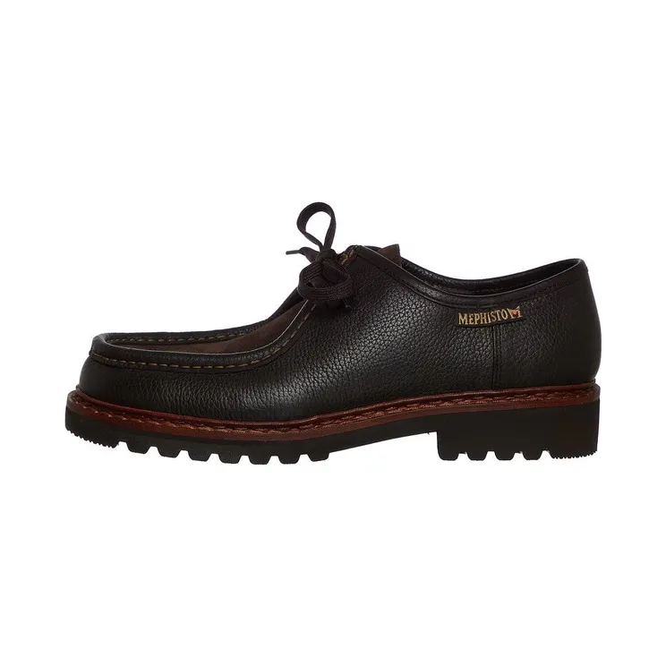 Mephisto Peppo Montana Velours Dark Brown (P5132197)