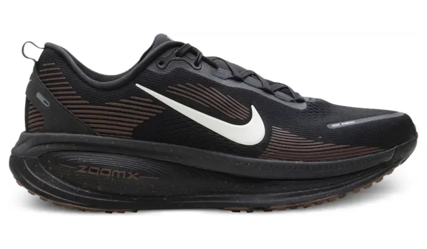 Nike Vomero 18 sneakers met vlakken – Zwart (IH4454)