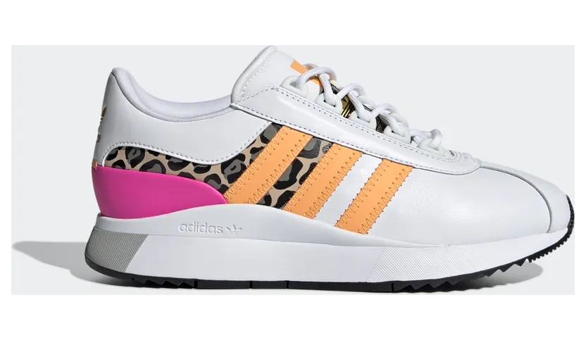 adidas SL Andridge Cloud White / Hazy Orange / Screaming Pink (FZ4192)