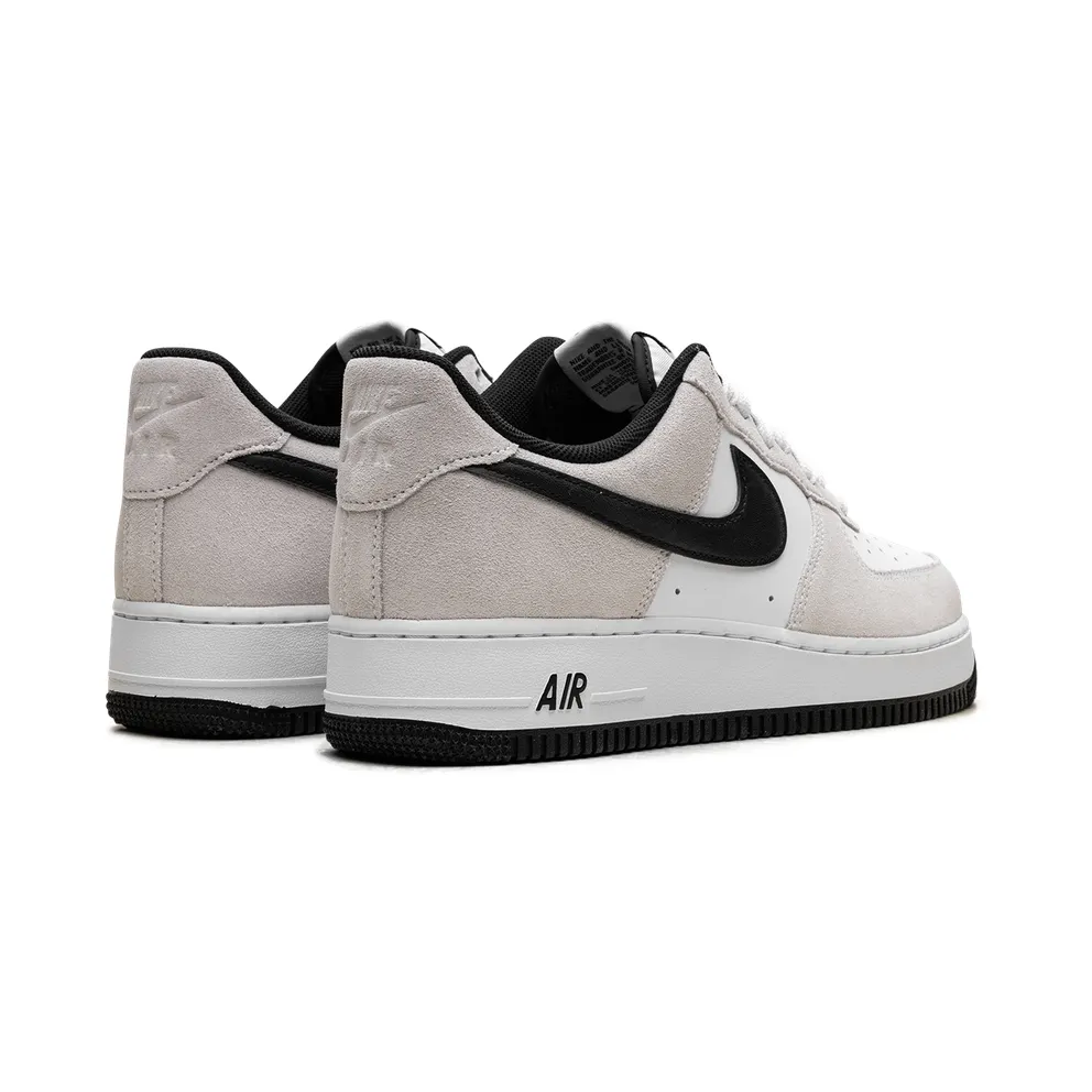Nike Air Force 1 Low ’07 LV8 “White Black” (IB6388-100)