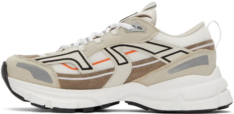 Axel Arigato Beige Marathon R-Trail (F0154032)