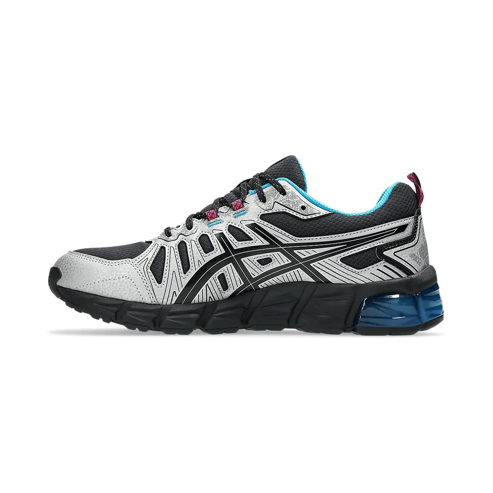ASICS GEL-VENTURE 7 180 “Black / Pure Silver” (1201B049-002)