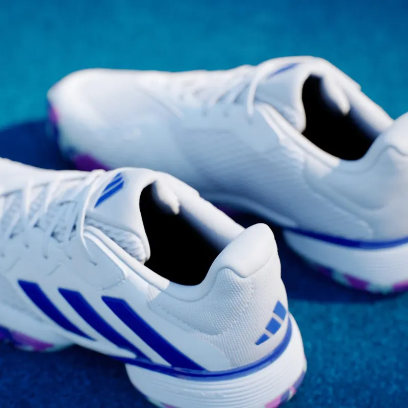 adidas Barricade Cloud White Lucid Blue Semi Flash Aqua (IG1727)