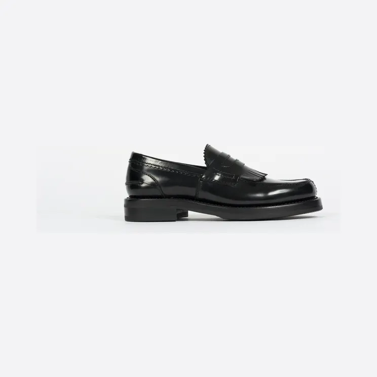 Our Legacy Loafer – 40 (M2197LB-BLK)